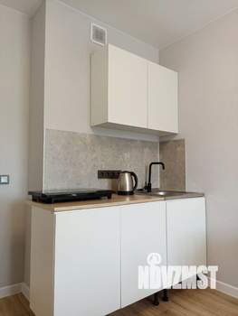 Студия квартира, на длительный срок, 19м2, 3/16 этаж