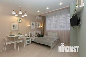1-к квартира, посуточно, 24м2, 1/1 этаж