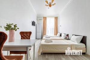 1-к квартира, посуточно, 28м2, 1/1 этаж