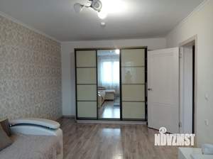 1-к квартира, на длительный срок, 38м2, 12/17 этаж