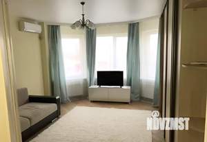 1-к квартира, на длительный срок, 50м2, 5/17 этаж