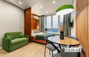 1-к квартира, посуточно, 23м2, 1/1 этаж