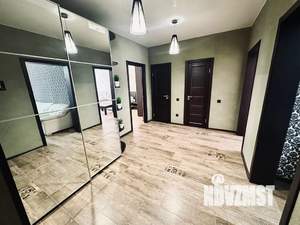 2-к квартира, посуточно, 66м2, 12/16 этаж