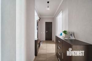 1-к квартира, посуточно, 40м2, 7/16 этаж