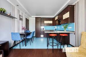 2-к квартира, посуточно, 68м2, 13/16 этаж