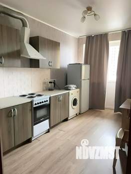 1-к квартира, на длительный срок, 42м2, 2/8 этаж