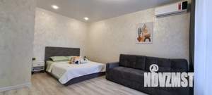 1-к квартира, посуточно, 40м2, 6/18 этаж