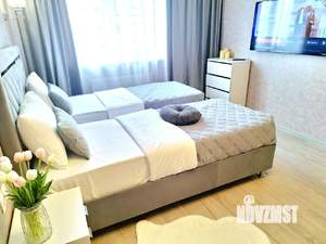 1-к квартира, посуточно, 25м2, 1/1 этаж