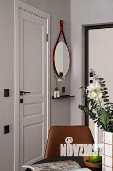 Студия квартира, на длительный срок, 28м2, 2/16 этаж