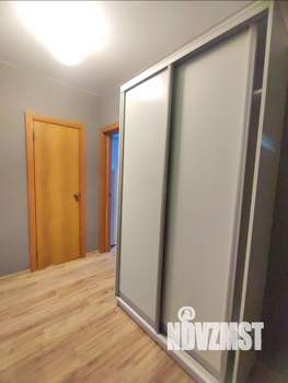 Студия квартира, на длительный срок, 27м2, 1/17 этаж