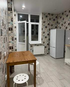 1-к квартира, на длительный срок, 35м2, 7/22 этаж