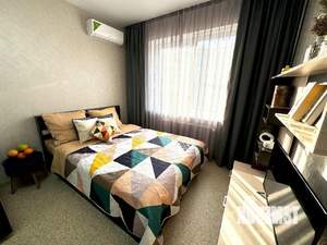 1-к квартира, посуточно, 39м2, 1/1 этаж