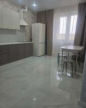 1-к квартира, на длительный срок, 42м2, 9/19 этаж