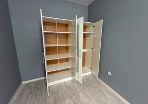 1-к квартира, на длительный срок, 30м2, 17/24 этаж