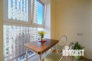 1-к квартира, посуточно, 45м2, 13/25 этаж