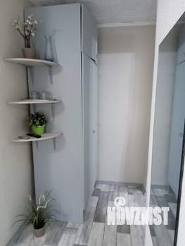 Студия квартира, на длительный срок, 37м2, 1/2 этаж