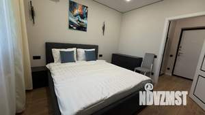 1-к квартира, посуточно, 35м2, 8/8 этаж