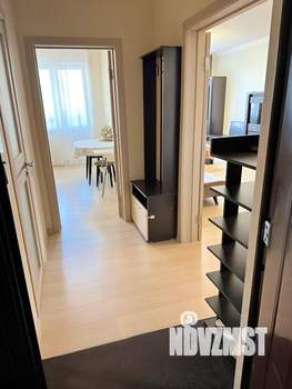 1-к квартира, на длительный срок, 46м2, 6/17 этаж