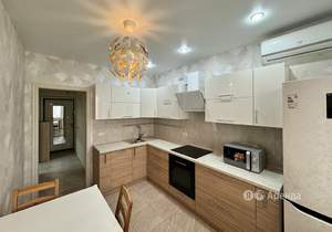 2-к квартира, на длительный срок, 61м2, 4/5 этаж