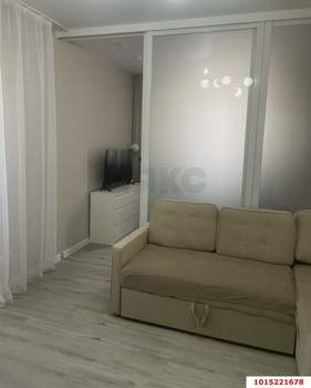 1-к квартира, на длительный срок, 43м2, 14/17 этаж