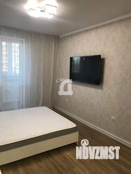 1-к квартира, на длительный срок, 38м2, 10/16 этаж