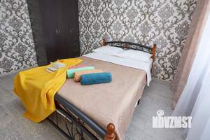 2-к квартира, посуточно, 45м2, 1/1 этаж