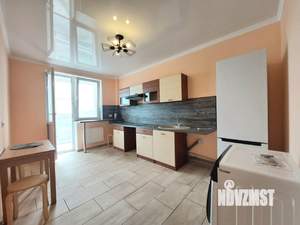 1-к квартира, на длительный срок, 43м2, 14/18 этаж