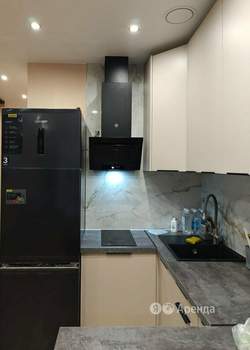 Студия квартира, на длительный срок, 29м2, 20/24 этаж