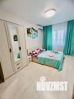 1-к квартира, посуточно, 40м2, 15/16 этаж