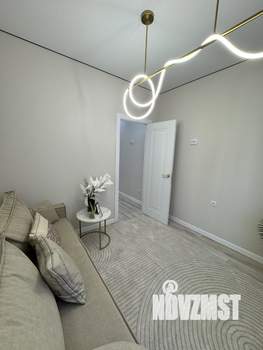 2-к квартира, на длительный срок, 46м2, 3/17 этаж