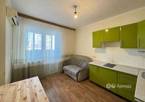 1-к квартира, на длительный срок, 42м2, 3/17 этаж