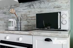 1-к квартира, посуточно, 46м2, 1/1 этаж