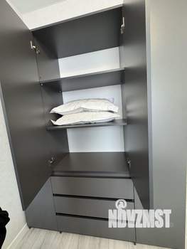 1-к квартира, на длительный срок, 38м2, 18/18 этаж