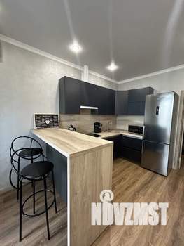 1-к квартира, посуточно, 39м2, 16/20 этаж