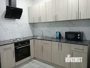 1-к квартира, на длительный срок, 34м2, 3/19 этаж