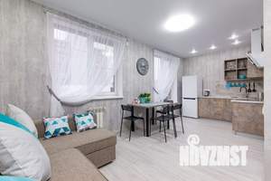 1-к квартира, посуточно, 35м2, 2/4 этаж