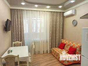 1-к квартира, посуточно, 55м2, 1/1 этаж