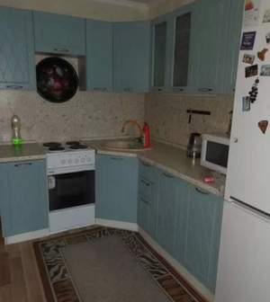 2-к квартира, на длительный срок, 43м2, 4/12 этаж