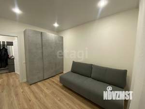 1-к квартира, на длительный срок, 35м2, 10/24 этаж