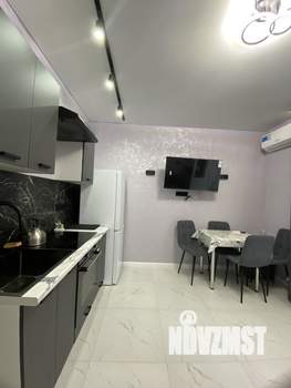 Студия квартира, на длительный срок, 27м2, 3/16 этаж