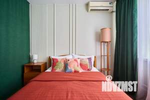 1-к квартира, посуточно, 40м2, 1/14 этаж