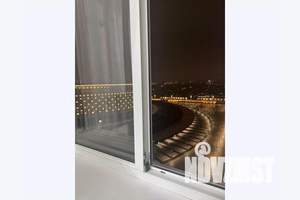 1-к квартира, посуточно, 42м2, 14/16 этаж