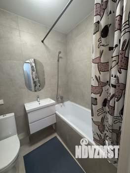 1-к квартира, на длительный срок, 37м2, 4/23 этаж