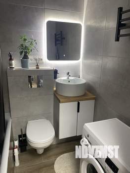 Студия квартира, на длительный срок, 25м2, 18/24 этаж