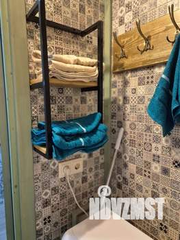 Студия квартира, посуточно, 23м2, 13/16 этаж