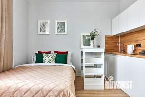 1-к квартира, посуточно, 24м2, 5/16 этаж