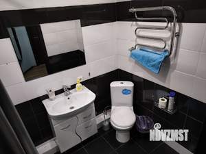 1-к квартира, на длительный срок, 46м2, 7/25 этаж