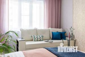 1-к квартира, посуточно, 41м2, 3/19 этаж