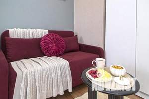 1-к квартира, посуточно, 40м2, 11/18 этаж