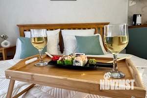 1-к квартира, посуточно, 26м2, 1/1 этаж